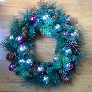 Winter Wreath
